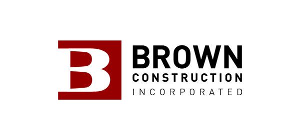 brown logo TM General Construction